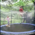 thumbnail image 6 of 12m Trampoline Water Sprinkler, Garden Summer Water Play Sprinkler for Kids, Outdoor Trampoline Spray Water Park, 6 of 6