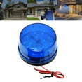 thumbnail image 3 of LLC 12V LED Stroboscopique Bleue Signal d'Alarme d'Urgence Lumière Clignotante Sans Son, 3 of 7