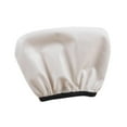 thumbnail image 3 of koolsoo Backseat Backrest Cover Waterproof Elastic Easy to Install Cushion Protector white, 3 of 9
