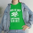 thumbnail image 7 of This Is My Lawn Mowing Shirt - Funny Lawn Mower Father's Day Gift - ID: 520, 7 of 7