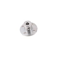thumbnail image 1 of S SERENABLE Flange Coupling Connector High Hardness for DIY Model Shaft Connection Rigid Inner diameter 4mm, 1 of 9