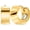 Gold (Medium), variant on MagnetRX Magnetic Hoop Earrings for Women – Premium 316L Stainless Steel, Polished Silver Finish, Medium
