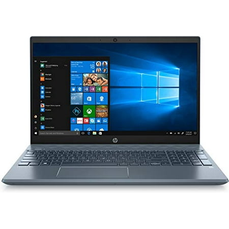 New HP Pavilion Laptop 15.6" Full HD Display, AMD Ryzen 5 3500U, AMD Radeon Vega 8 Graphics, 8GB SDRAM, 1TB HDD + 128GB SSD