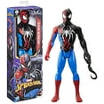 thumbnail image 5 of Marvel Spider-Man VenomVersus Titan Hero Series Spider-Man 12” Action Figure, Ages 4+, 5 of 6
