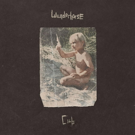 Wunderhorse Cub (Vinyl Record) 12" Album (Clear vinyl)