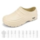 thumbnail image 2 of Zapatos de chef Trabajo engrosado de mocasines Slip Resistente con zapatos de enfermera forrada tibia Ayarda Unisex Garden Zapatos Aceite Propina para el trabajo de cocina, 2 of 9