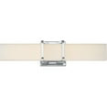 thumbnail image 2 of Quoizel Lighting - LED Bath Fixture - Platinum Axis 1 Light Contemporary Bath, 2 of 3