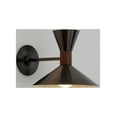 thumbnail image 1 of Plan Hoot Dual Cone Sconce Vanity Light Fixture For Home Living Room Bedroom Walls, 1 of 5