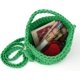 thumbnail image 4 of LHSHID Women Mini String Woven Cross-body Shoulder Bag Top-handle Bag, 4 of 7