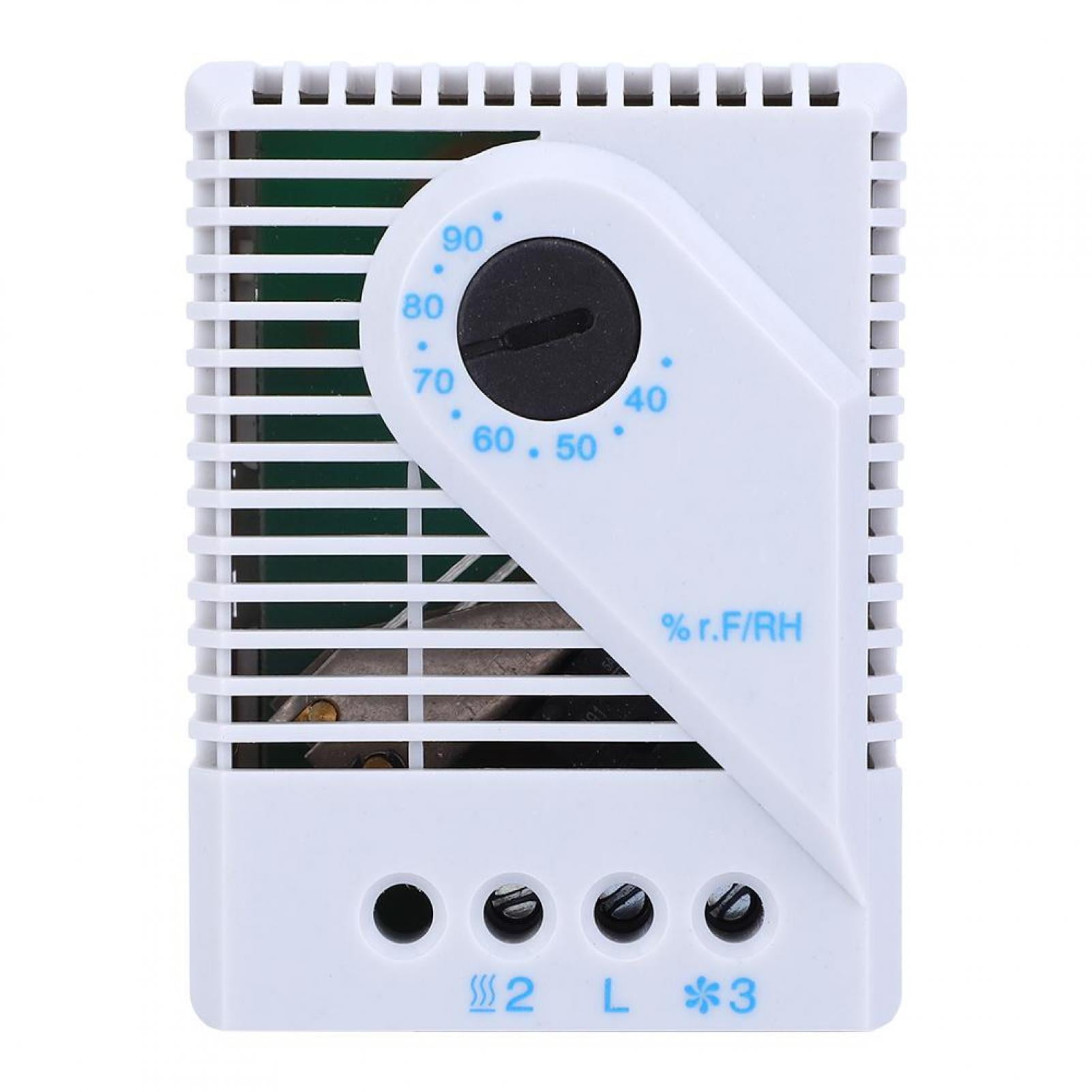 LYUMO Humidity Controller, MFR012 Mechanical Hygrostat Fan Heater