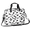 Multicolour 4, variant on Herdesigns Skull Rose Flower Laptop Bag for Women Men, Computer Case Briefcase Messenger Bags, 15-15.6 inch Laptop Sleeve Shoulder Bag
