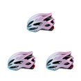 thumbnail image 4 of Destyer 1/2/3/5 Head Protected Impact-Resistant Road Fit For All Shape Bicycles Blue+Purple+Light M 3PCS, 4 of 6