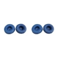 thumbnail image 1 of Wweixi Breathable And Comfortable Ear Pads For Headphones Easy To Install Sleek Replacement Ear Pads blue 2Set, 1 of 6