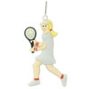 Follure Personalized Tennis Valentine'S Day Hanging Tree Ornament Holiday Gift
