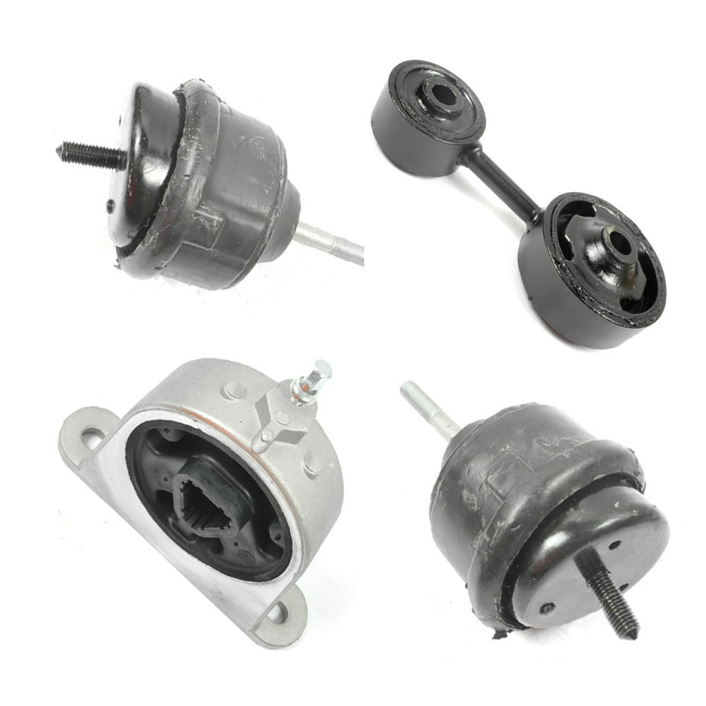 Fits 20072008 Chrysler Pacifica 3.8L Engine Motor & Trans. Mount Set