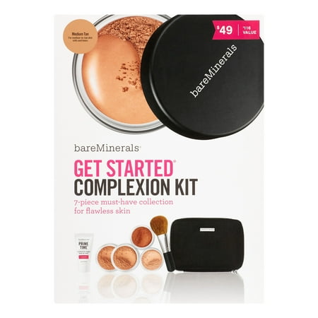 bareMinerals Get Started Complexion Kit