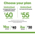 Cricket Wireless BYOD Universal SIM Card Activation Kit