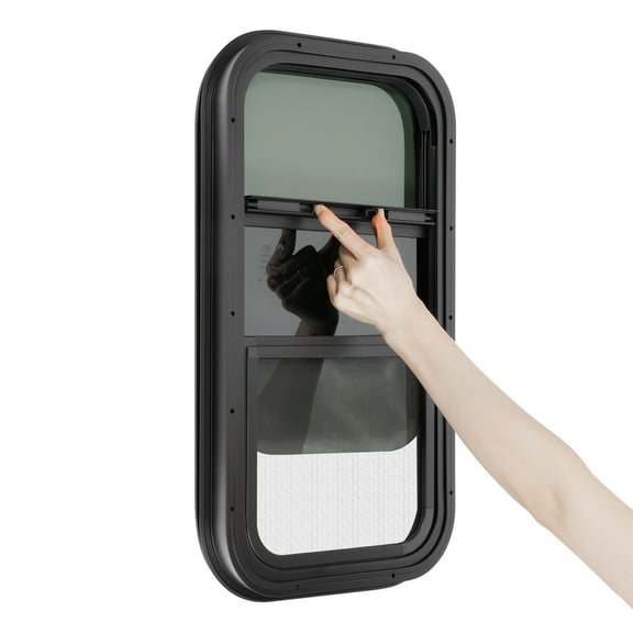 Long-Lasting RV Window – Ideal for Scenic Views and Pleasant Indoor Environment