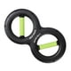thumbnail image 2 of Máquina rotadora y expansora de pecho para entrenamiento de fuerza de la parte superior del cuerpo, fortalecedor de brazos negro, 2 of 9