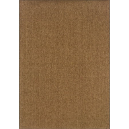 Sphinx Karavia Indoor/Outdoor Area Rug 2061N Tan Solid Woven 1  9  x 3  9  Rectangle Manufacturer: Sphinx RugsCollection: Karavia RugsStyle:Karavia: 2061N Tan Specs: 100% PolypropyleneOrigin: Made in EgyptThe Karavia Area Rug collection from Sphinx by Oriental Weavers is a beautiful collection of durable Indoor/Outdoor carpets. Machine made in Egypt  from 100% Polypropylene  these rugs have the texture and color of real sea grass without the high maintenance. Available in 9 different sizes  this collection is sure to have a rug perfect for any size patio or sunroom. Bring one home today to add a touch of warmth to your d�cor!