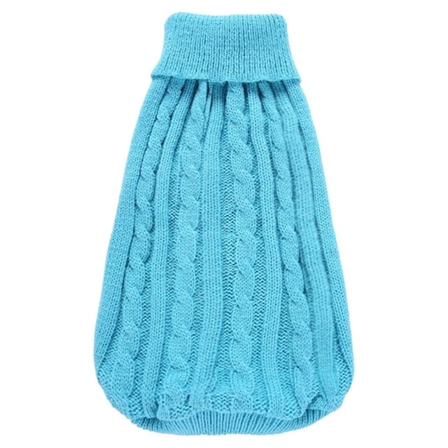 Ropa para perros Billuyoard Camisa para cachorros Cielo azul XXL