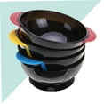 thumbnail image 6 of NICEXMAS Silicone Hair Coloring Bowls Set of 4, Assorted Colors, Tint Mixing Bowls for Salon and Home Use, 6 of 8