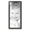thumbnail image 2 of ArtToFrames 12x28 inch Slate Gray Picture Frame, Gray MDF Poster Frame (4669), 2 of 8