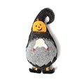 thumbnail image 1 of Yuarrent Muñecas de Halloween, muñeco de gnomo enano portátil, decoración colgante, juguetes bonitos, respetuosos con la piel, exquisito juguete sin Kits de decoración para fiestas Gris Yuarrent HA070507-01, 1 of 6