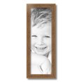 thumbnail image 2 of ArtToFrames 7x21 inch Black Picture Frame, Black Wood Poster Frame (4628), 2 of 7