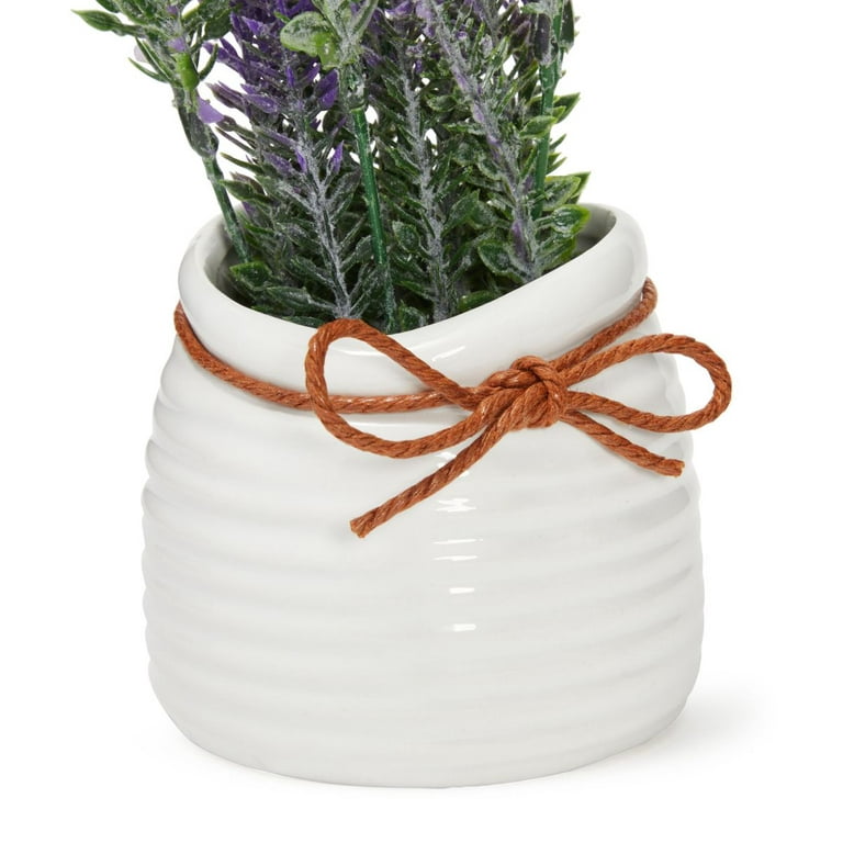 Lavender Vase Set  Lavender decor, Bathroom flowers, Vase set