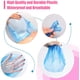 thumbnail image 2 of Gorro de ducha transparente, gorros desechables para el hogar, Hotel, Spa, peluquería y taller, 100 Uds., 2 of 8
