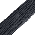 thumbnail image 4 of Uxcell Elastic Cord Heavy Stretch String Rope for Crafting DIY Sewing Hook Straps Camping Tie Down Strap Dark Grey 2mm x 100m, 4 of 5