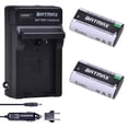 thumbnail image 1 of Kits de baterías y cargadores Batmax KLIC-8000 2500 mAh 3,7 V, 1 of 7