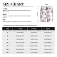 thumbnail image 5 of Yiaed Pink Butterflies (2) for Men's Soft Sleep Pajama Short Lounging Pajama Shorts-Small, 5 of 8
