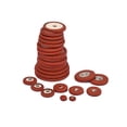 thumbnail image 1 of Eigraketly Paquete de 25 almohadillas para saxofón Tenor, minisaxofón de cuero portátil, instrumentos musicales, piezas de Accesorios para instrumentos musicales, 1 of 6