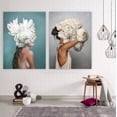 thumbnail image 4 of Set 2 Cuadros Modernos Mujeres Arte Minimalista En Canvas Hd, 4 of 4