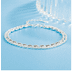 thumbnail image 2 of Pulsera De Gema Doble De Plata S925 Para Mujer Regalo Xtellar plateado, 2 of 3