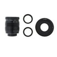 thumbnail image 3 of Lente 7 De 35 2 Anillos De + Aptador De Montaje C shamjiam Lente CCTV de 35mm, 3 of 9