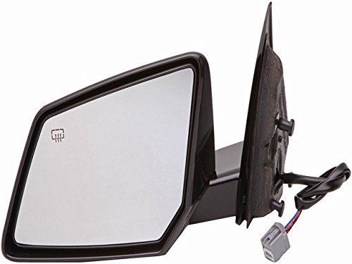 Dorman 955-1885 GMC//Saturn Driver Side Power Heated Fold-Away Side View Mirror with Turn Signal Indicator