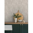 thumbnail image 2 of Advantage Soapstone Beige Distressed Wallpaper, 2 of 3