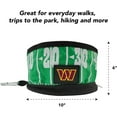 thumbnail image 5 of Pets First NFL Washington Commanders Collapsible Dog Travel Bowl, Food and Water Bowl for Dogs, Best Portable & Lightweight Leak-Proof Dog Bowl for Travel, 5 of 7