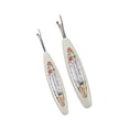 thumbnail image 4 of Abbracc 2 Pieces Sewing Stitch Rippers Multipurpose for Fashion Designers Embroidery White, 4 of 9