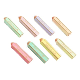 4pcs Portable Art Masking Fluid Erasers Rubber Cement Eraser Residues Removing Tool