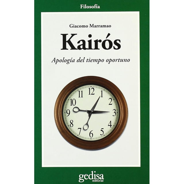 Kairos Gedisa 9788497842259