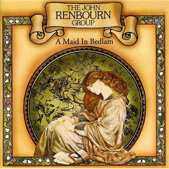 John Renbourn - Maid in Bedlam - Music & Performance - CD
