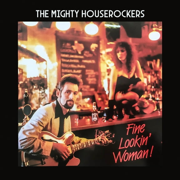 Mighty Houserockers - Fine Lookin' Woman! - Music & Performance - CD