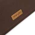 thumbnail image 4 of Wrangler Small Crossbody Wallet Purses RFID Trendy Purses for Women with Adjustable Straps, Coffee, 4 of 7