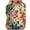 Green, variant on Taylonsss Women's Print Long Sleeve Tops Loose Blouse Casual Tee Shirts Tunic