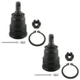 thumbnail image 5 of BOXI (Set of 8) Front Suspension Kit 2 Lower Ball Joints + 4 Inner & Outer Tie Rod + 2 Sway Bar End Links Fit for Honda CR-V CRV 2002 2003 2004 2005 2006 | Replace K80223 K90454 K90455 EV80383 ES3581, 5 of 12