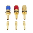 thumbnail image 4 of Adaptateur de connecteur rapide refroidi à l'eau et au gaz, 3 pièces de 8 mm pour torche de soudage TIG, 4 of 4